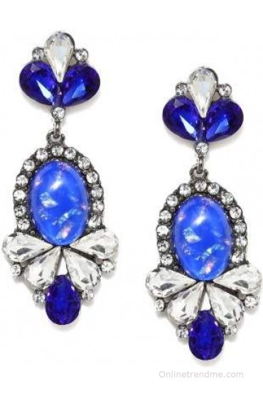 Anouk Premium Metal Drop Earring